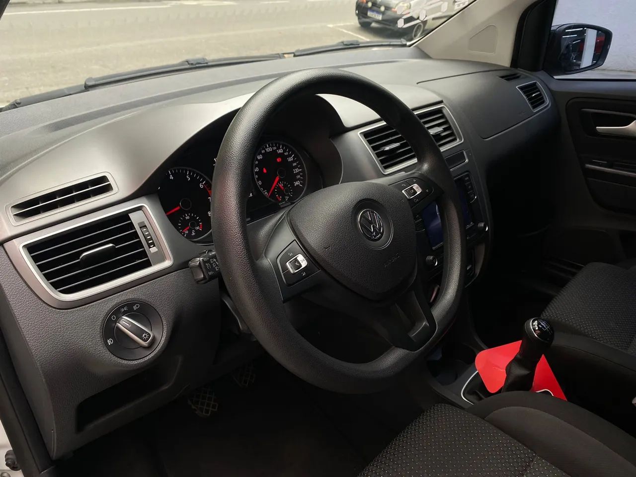 Volkswagen Fox Connect I Motion 1.6 Flex 8V 5P 2021 - Foto 10