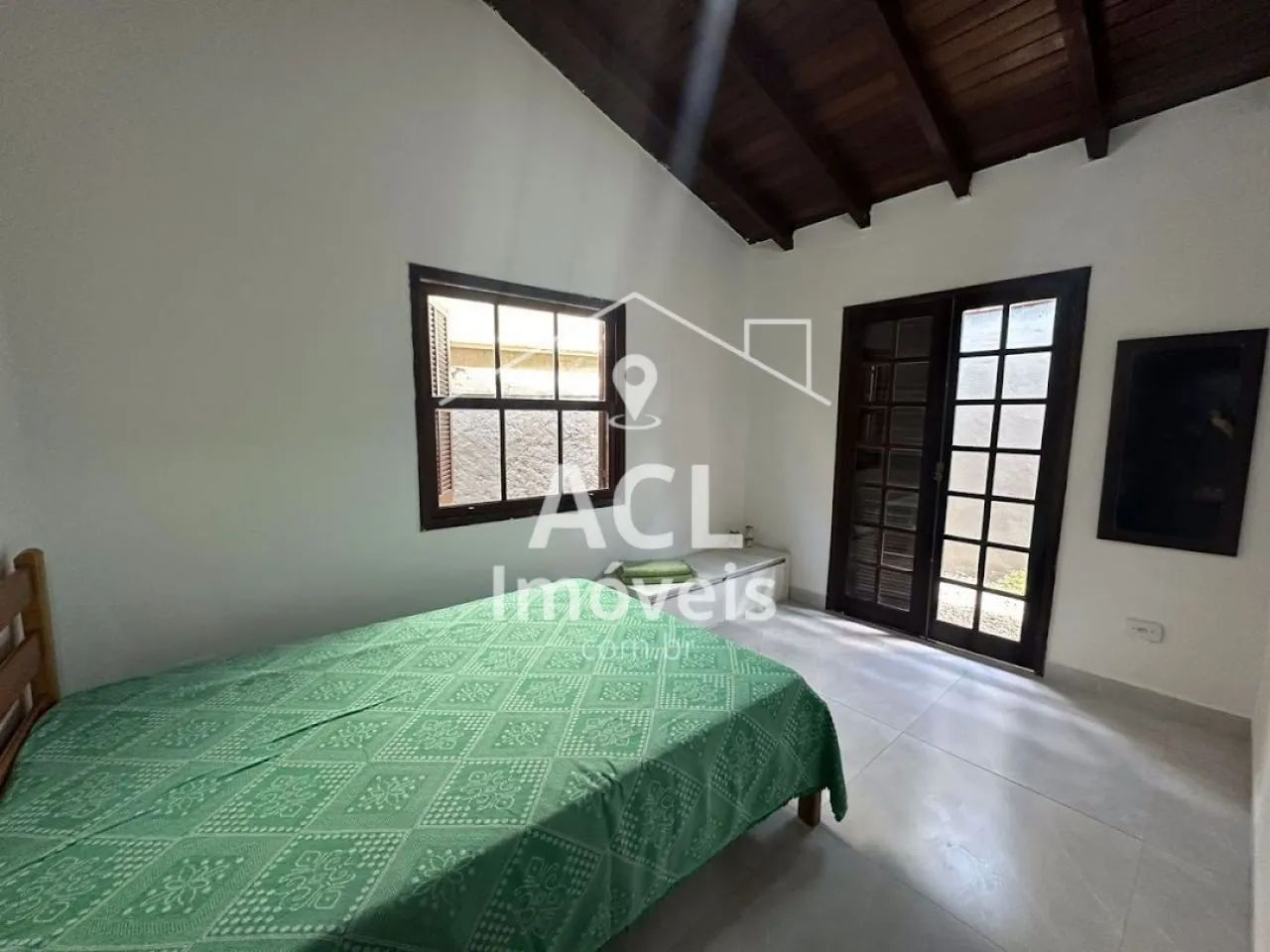 Casa para locação e venda , 2 dormitórios sendo uma suite a 500 mts da praia em Maresias - Foto 6