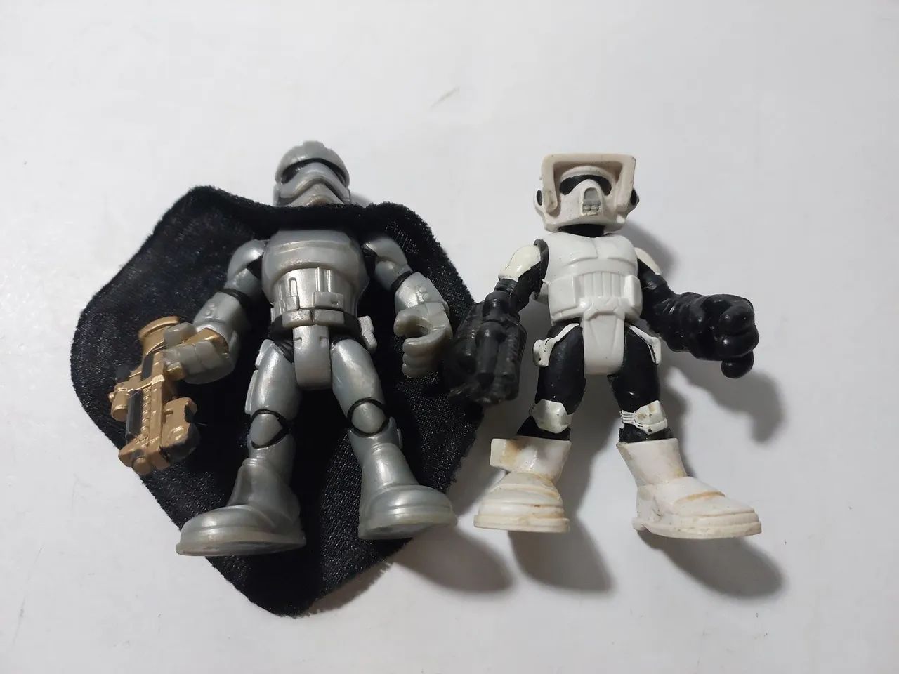 Coleção Bonecos Star Wars e 2 Veículos  - Foto 5