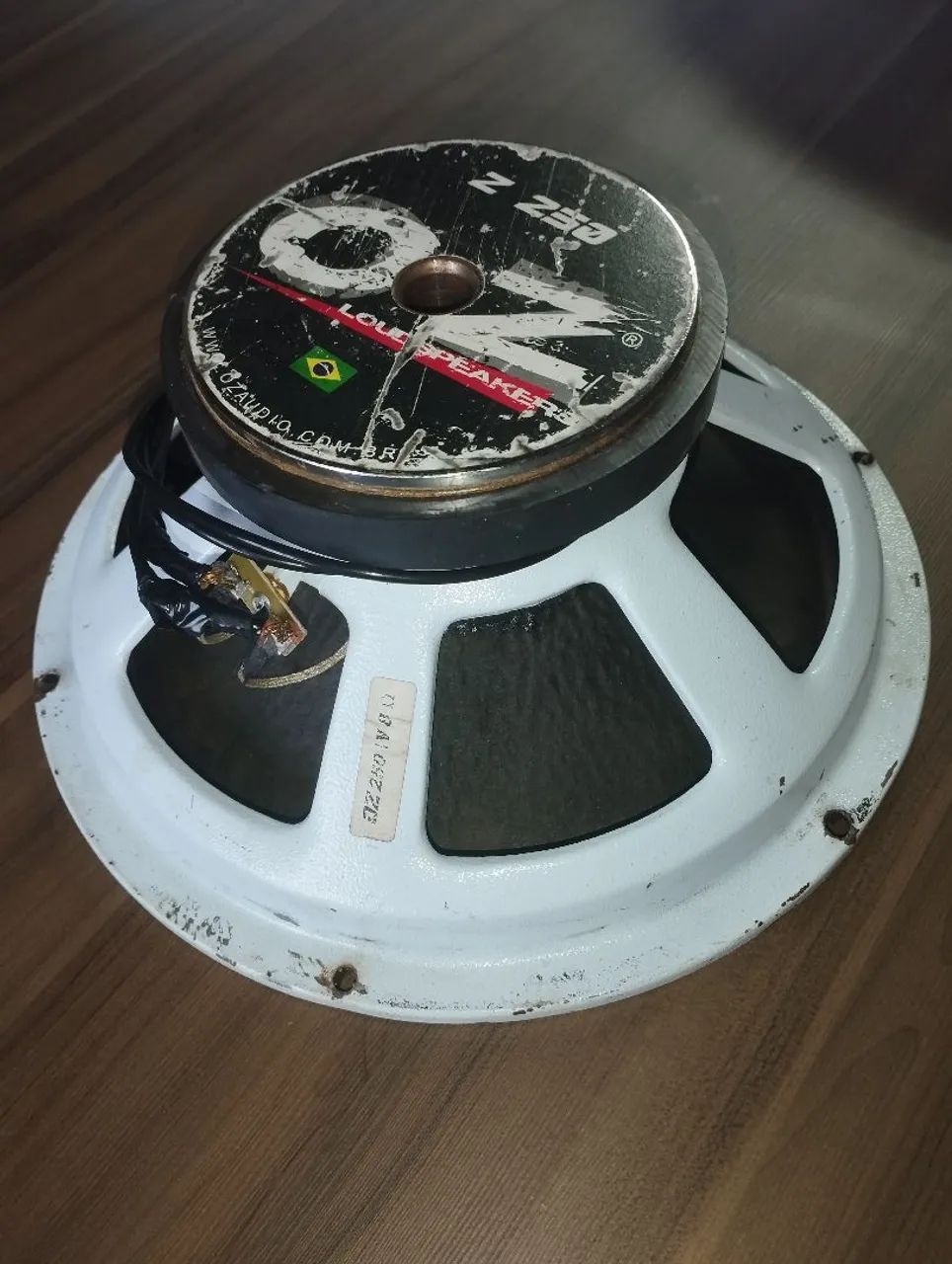 七緒 v.2〜13 Alto falante OZ Loud Speakers Z 250 - Aparelhos de Som - Cidade
