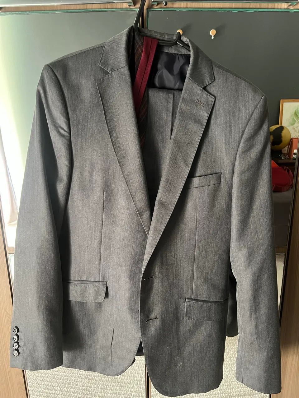Terno Zara Masculino  - Foto 4