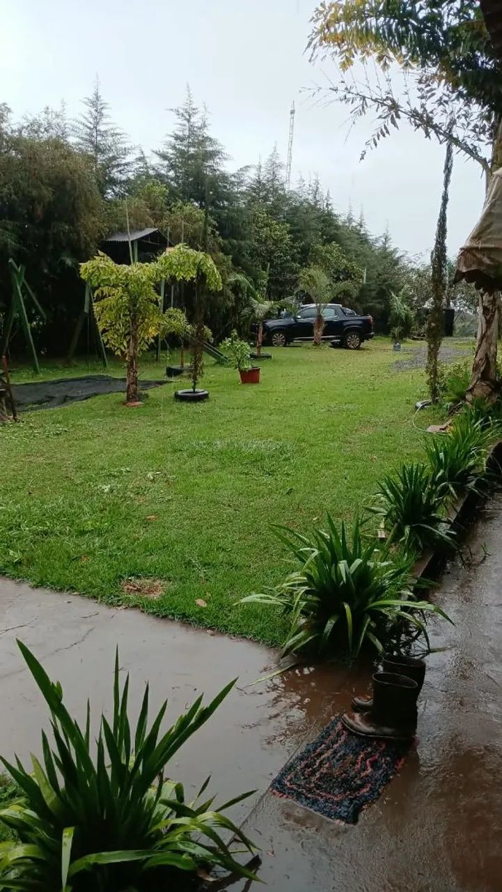 Chácara próximo a cidade de Palmital Sp - Foto 2