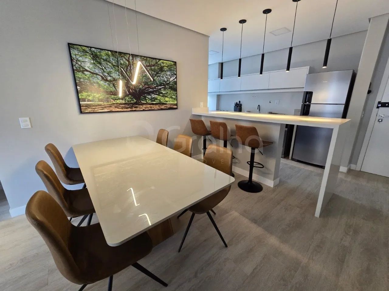 Apartamento com 3 quartos sendo 1 suíte com 96,98m² na Praia Brava. - Foto 5