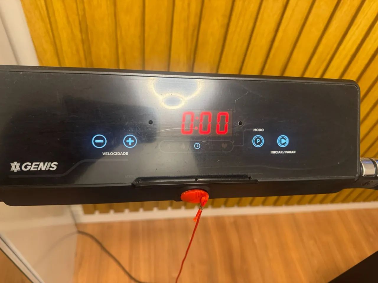 Esteira Genis GT 500 Polishop  - Foto 4