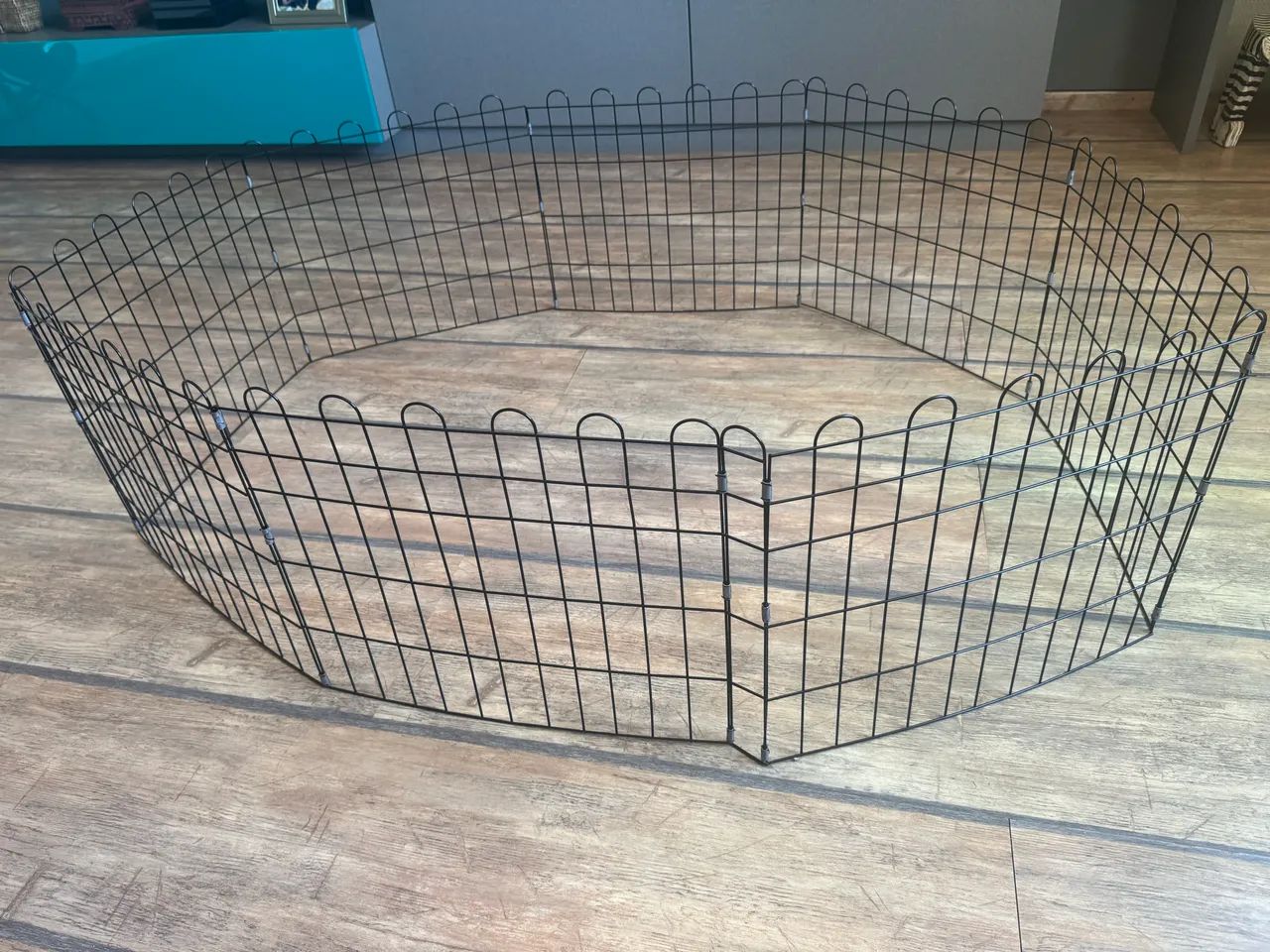 Cercado para pet