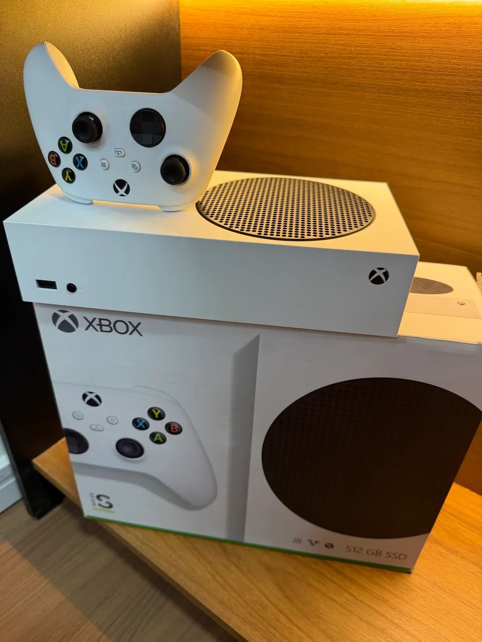 Xbox Series S - Botgames - Foto 5