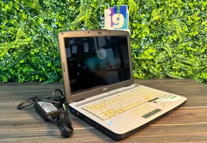 Notebook Acer Aspire 4720Z  Intel Pentium Dual 1.87 GHz - Foto 3
