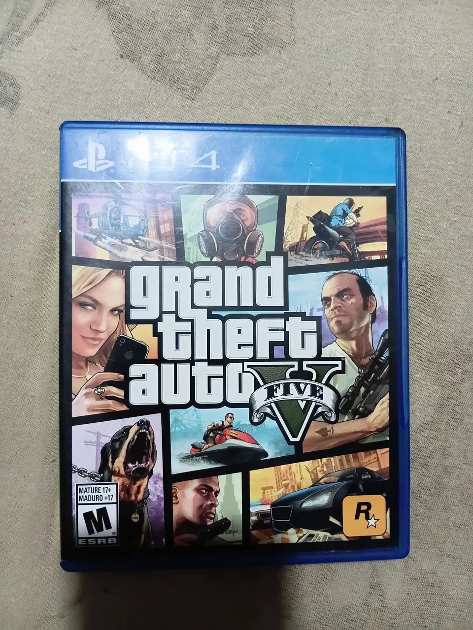 JOGO PS4