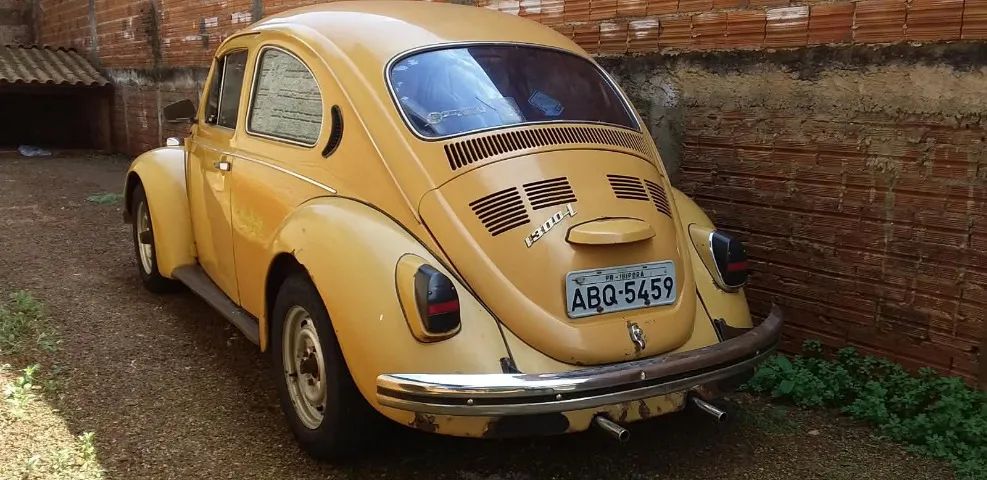 Volkswagen Fusca 1300 1978 1978