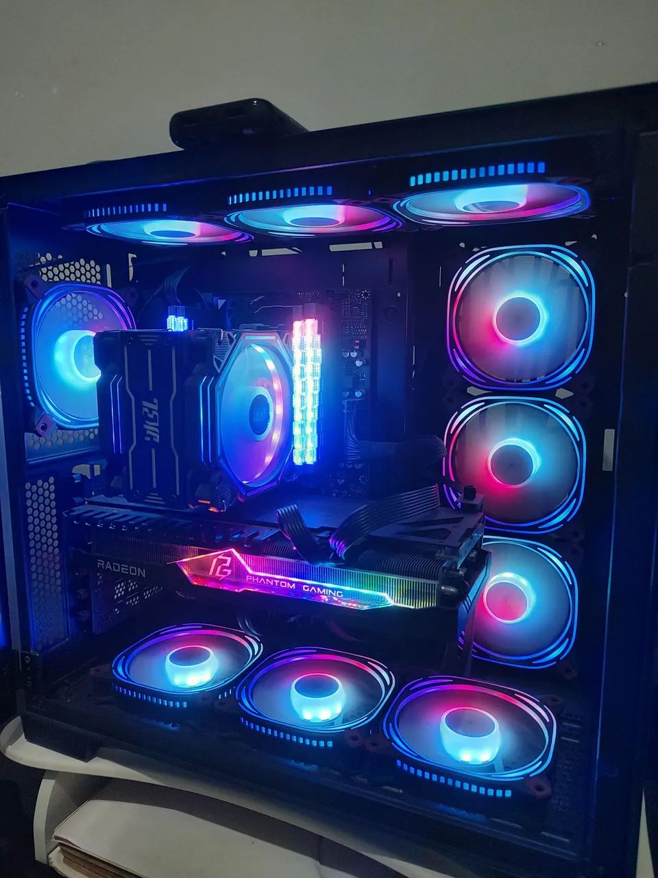 PC Gamer completo, $8000 - Foto 5