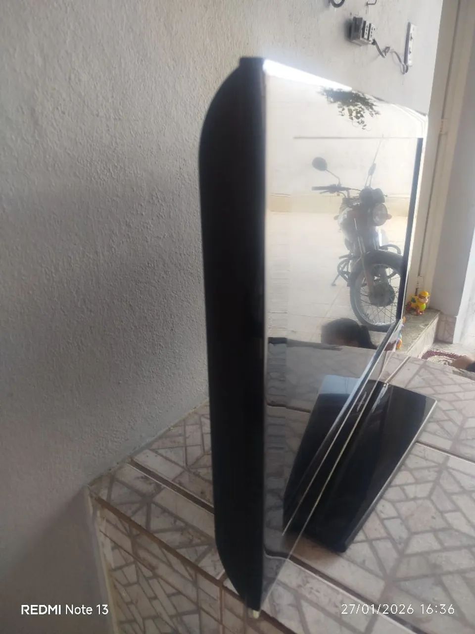 vendo tv otima e conservada - Foto 4