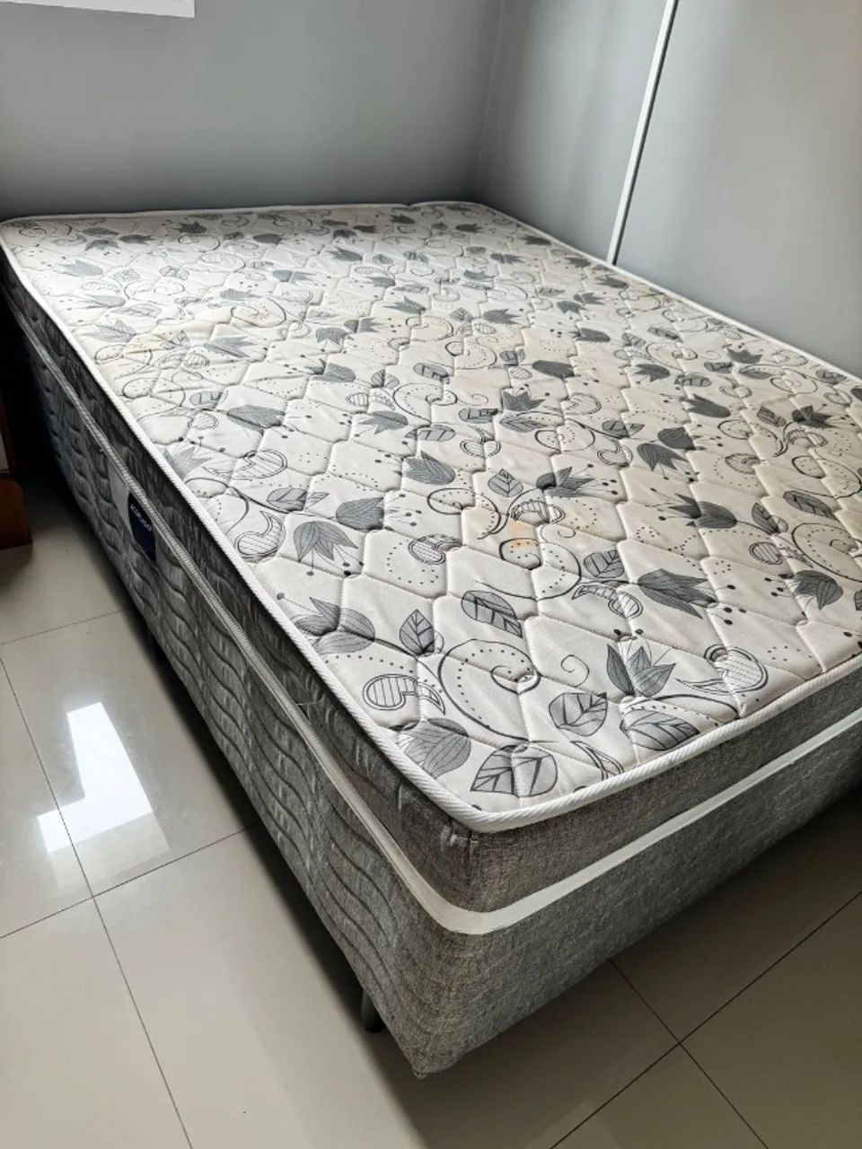 Cama Box Casal Prodormir Acoplada - Foto 2
