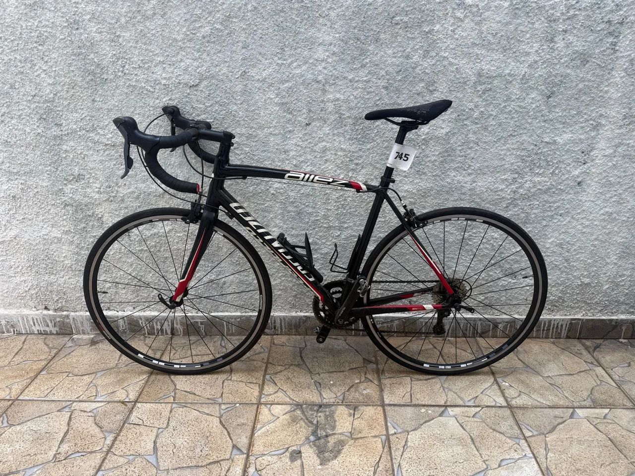 Bicicleta Specialized allez 