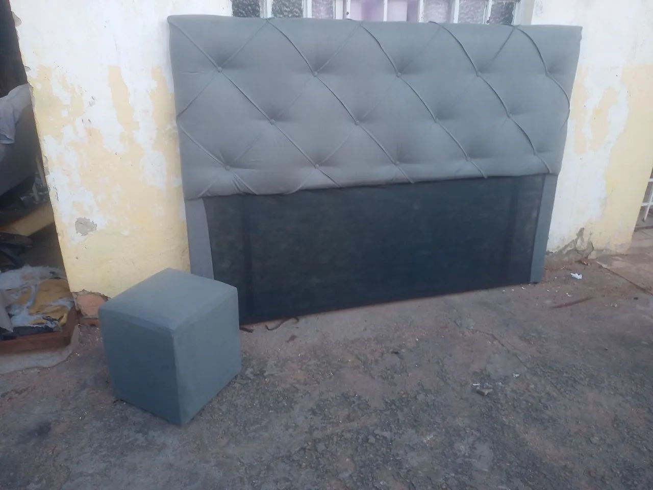 Cabeceira de cama casal  - Foto 3