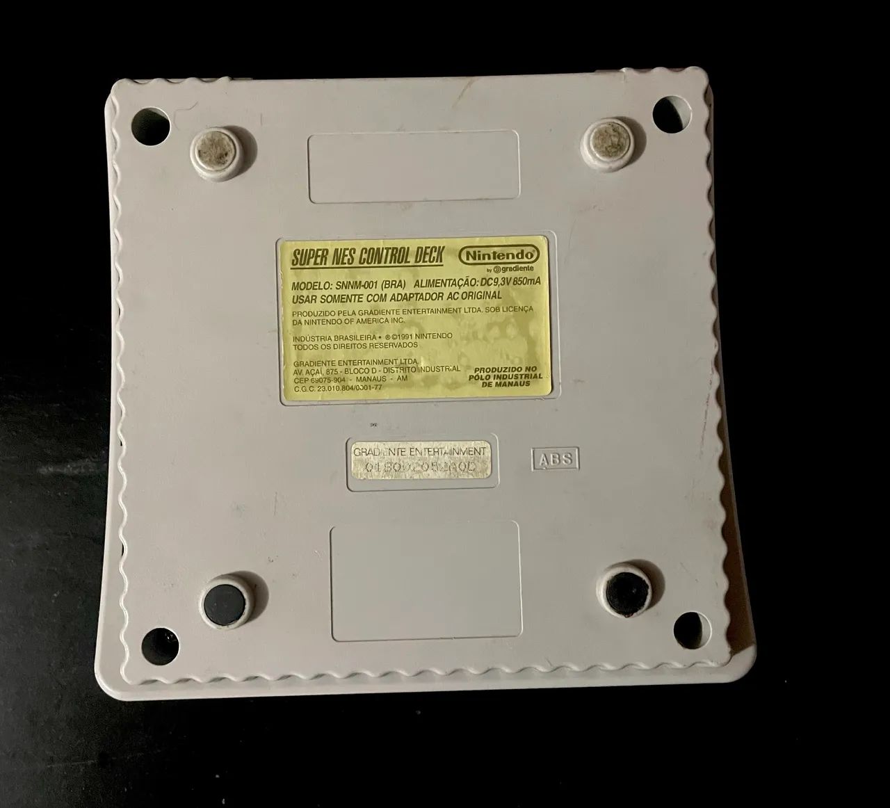Super Nintendo Baby - Foto 4