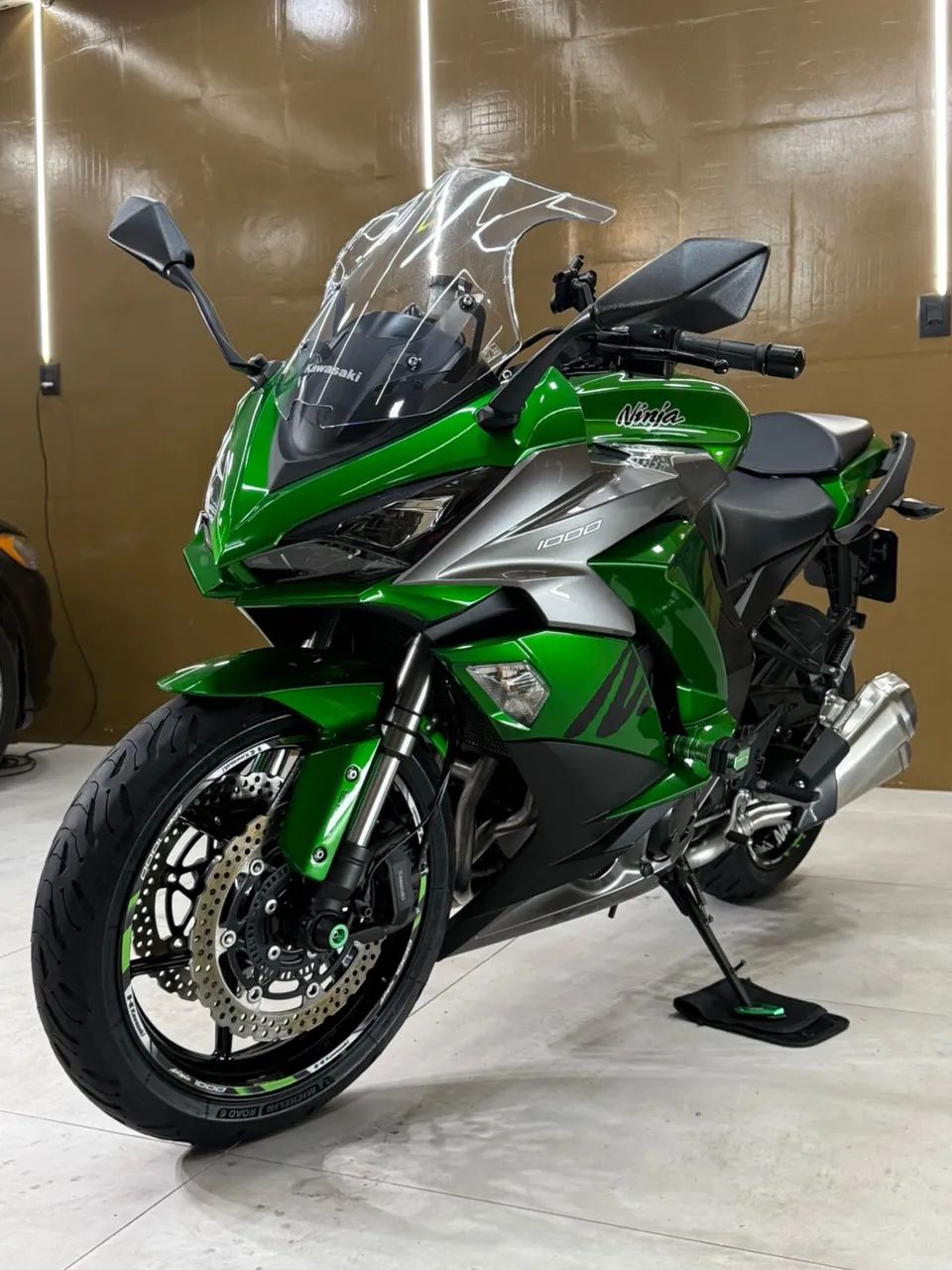 Kawasaki 1000 2018 - 1518105506 | OLX