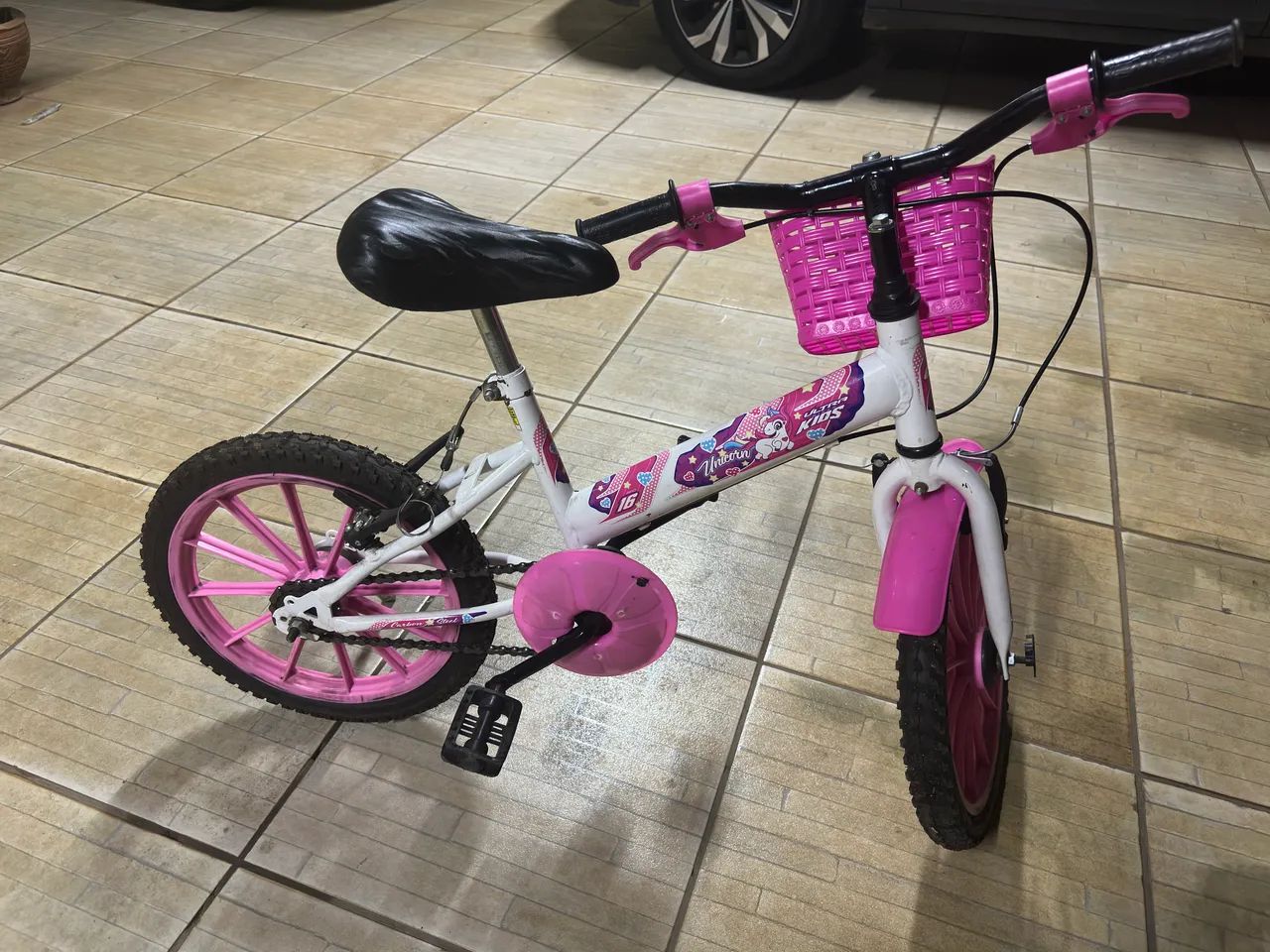 Bicicleta Aro 16 - Foto 3