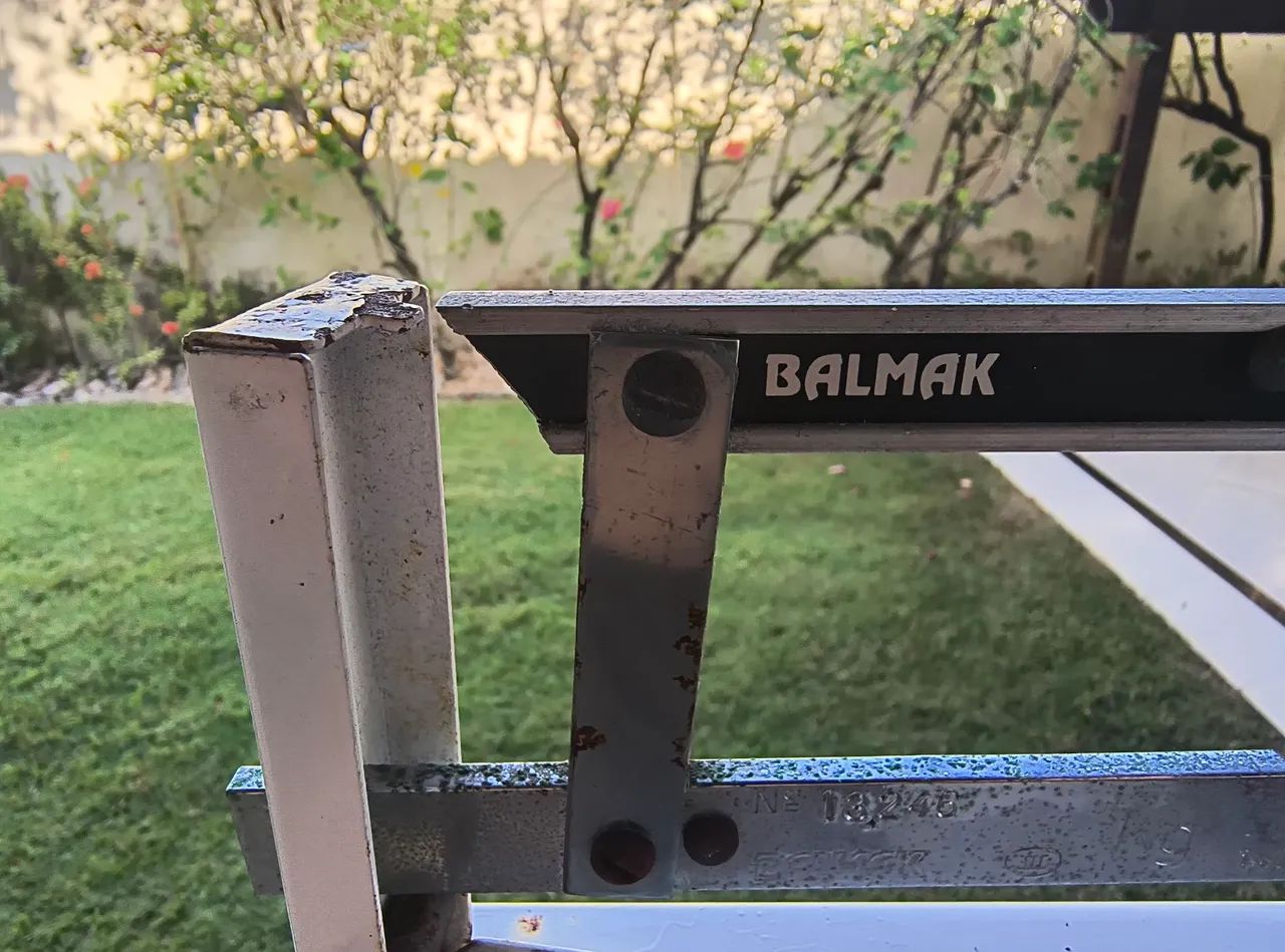Balança Balmak 150kg - Foto 2