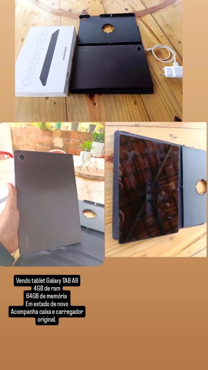 Tablet Galaxy TAB  A8
