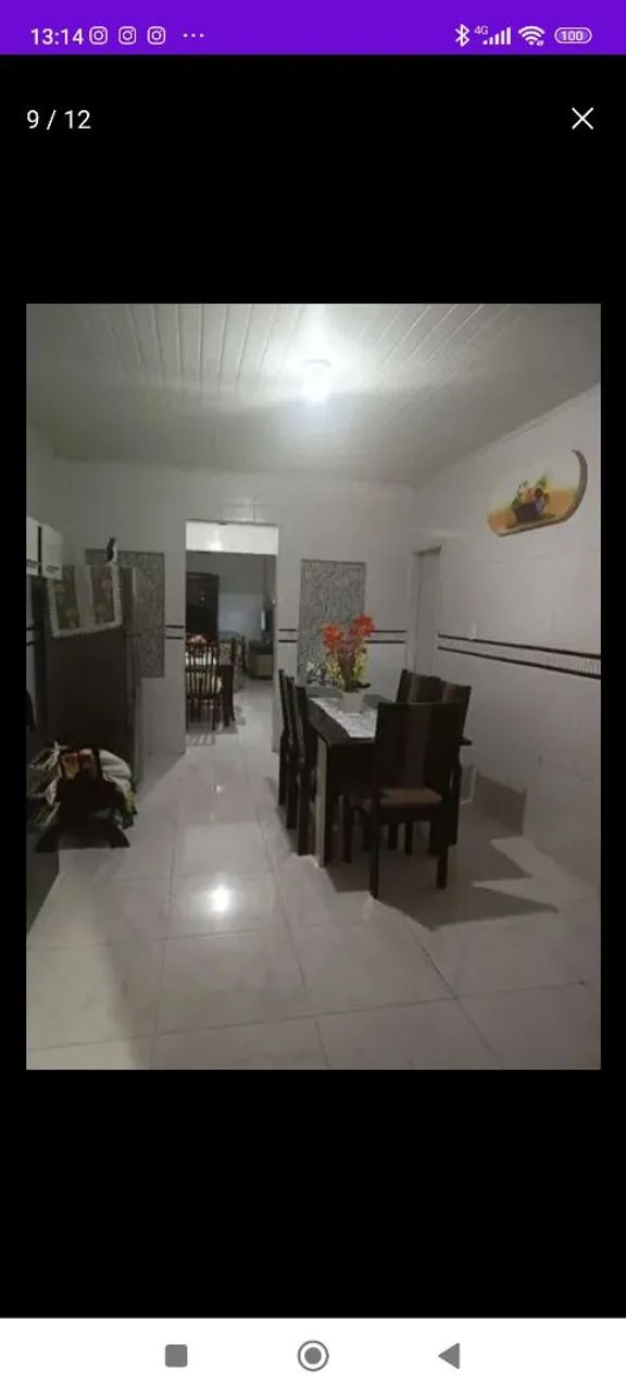 Vendo excelente casa no José Conrado de Araujo - Foto 5