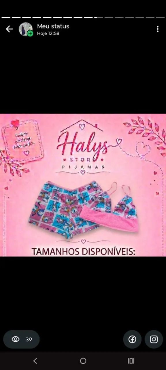 Pijamas femeninos  - Foto 3