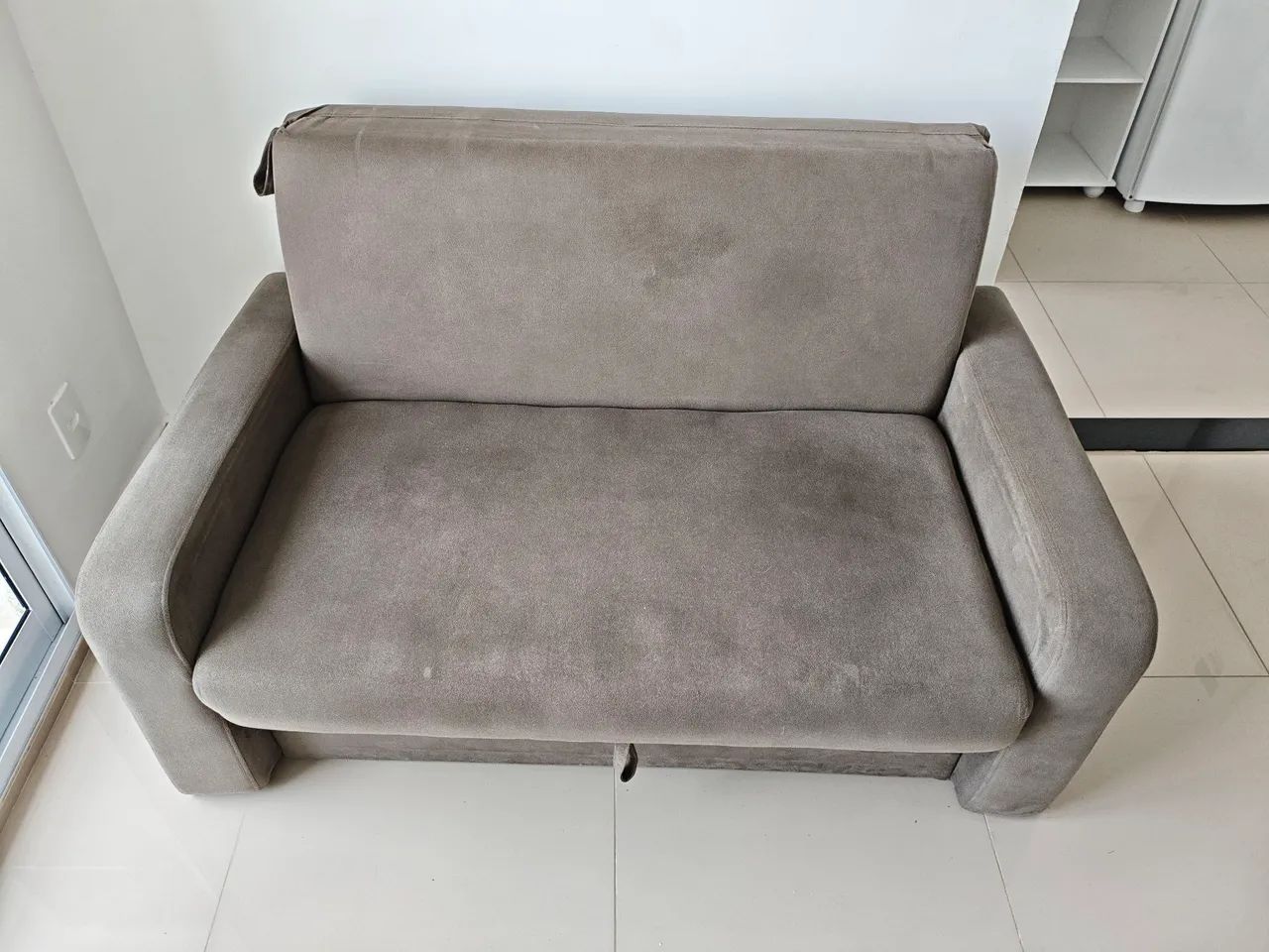 Vendo sofá cama  - Foto 2