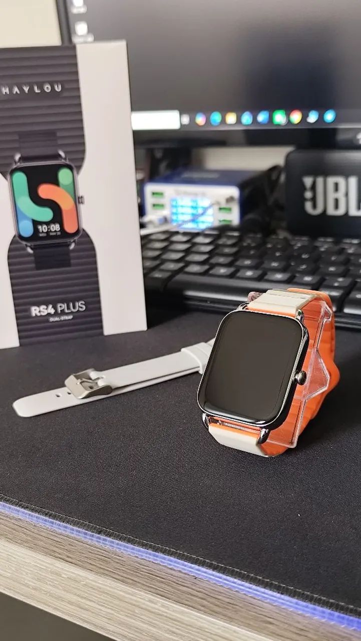 Smartwatch Haylou RS4 Plus - Foto 2