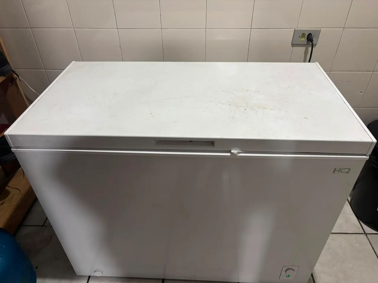 Frezzer vertical HQ 260l - Foto 2