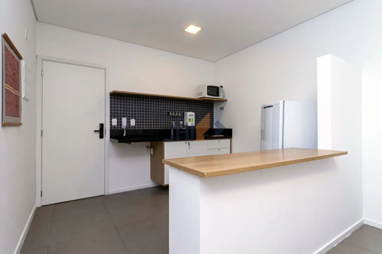 Studio para Locação em Higienópolis | 30m² com Janela Piso-Teto - Foto 3