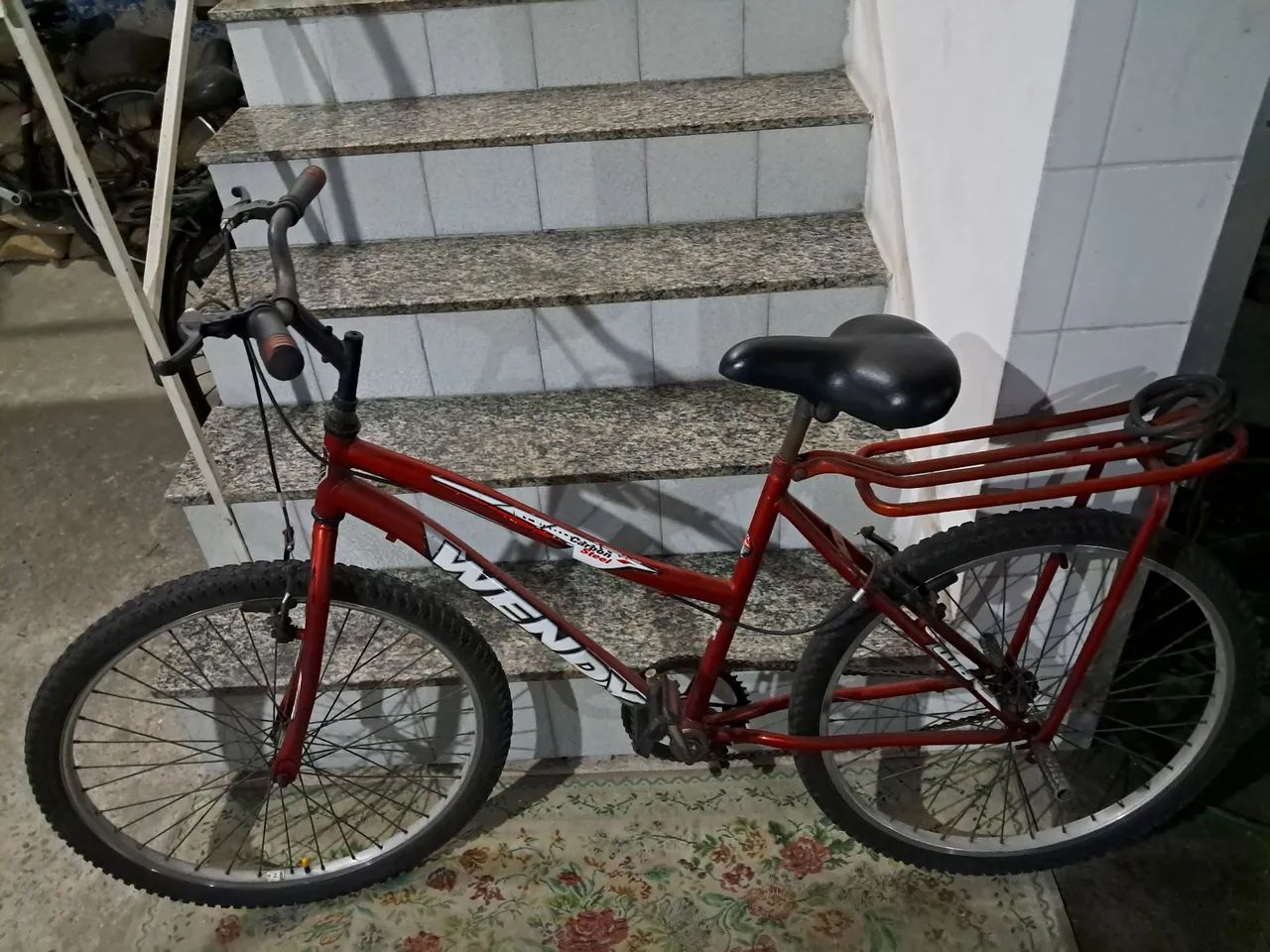 Bicicleta 