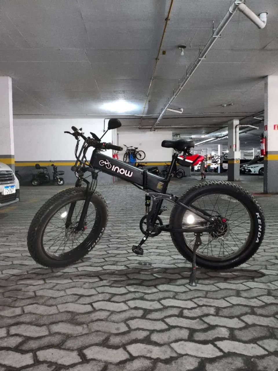 Bike Elétrica