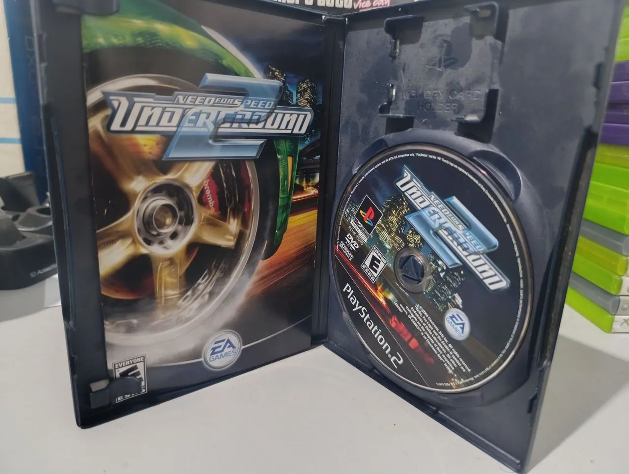 Need for speed underground 2 - PS2 - Foto 3
