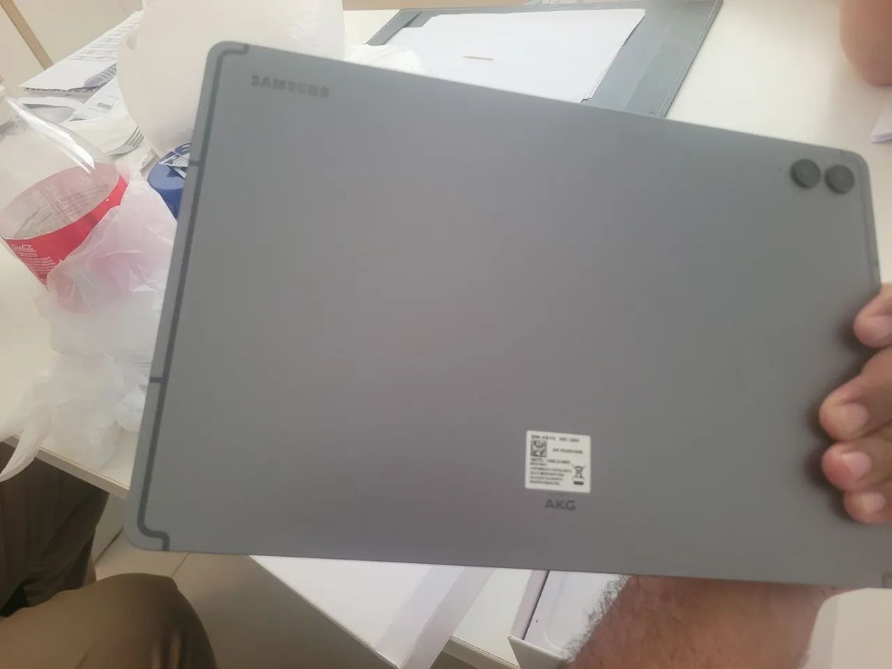  Samsung Galaxy Tab S9 FE+  - Foto 2