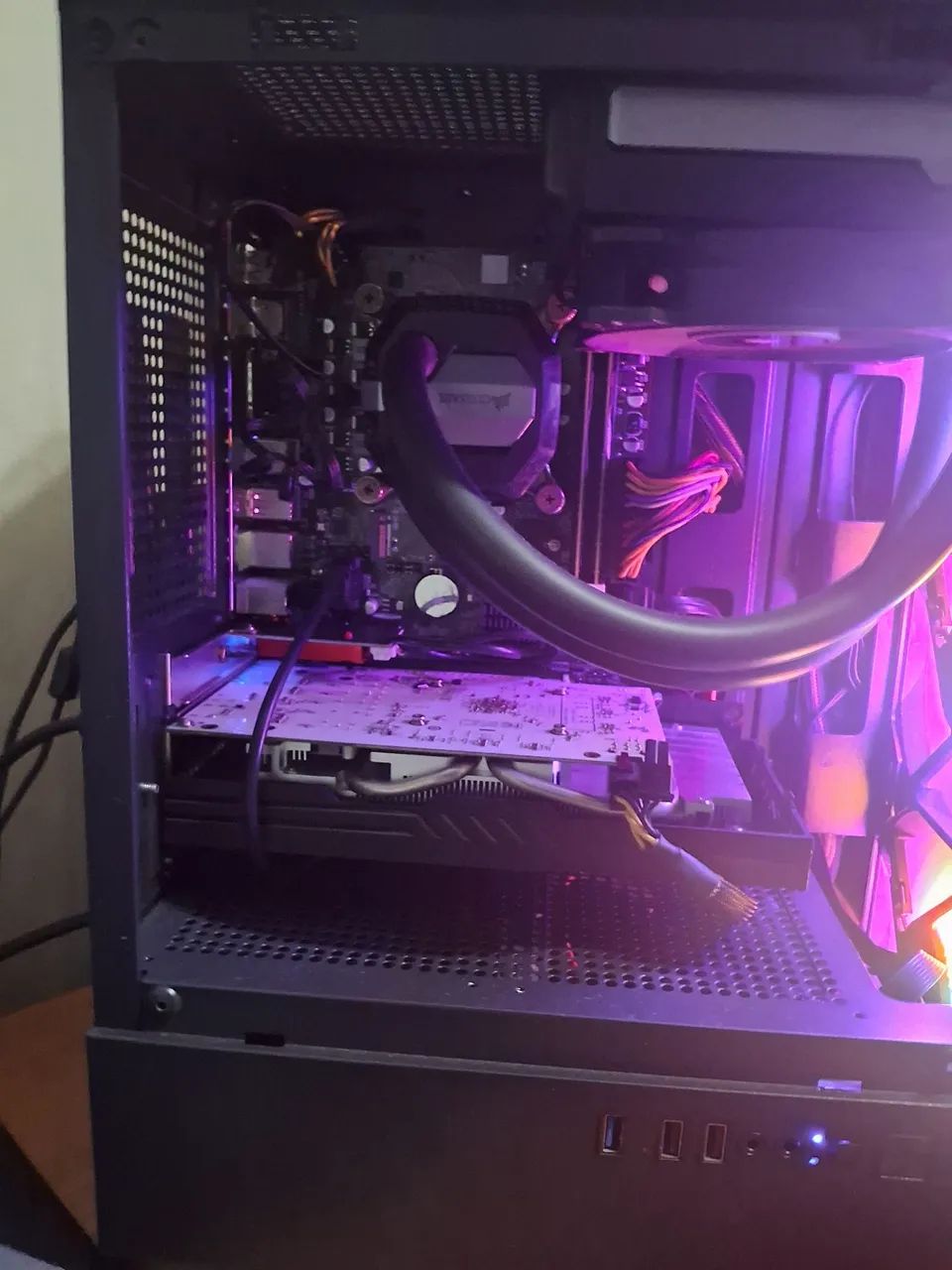 Computador gamer pra vender - Foto 4