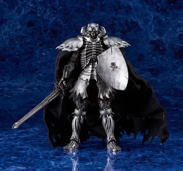 Figura de ação figma Berserk Skull Knight DX Edition - Foto 3