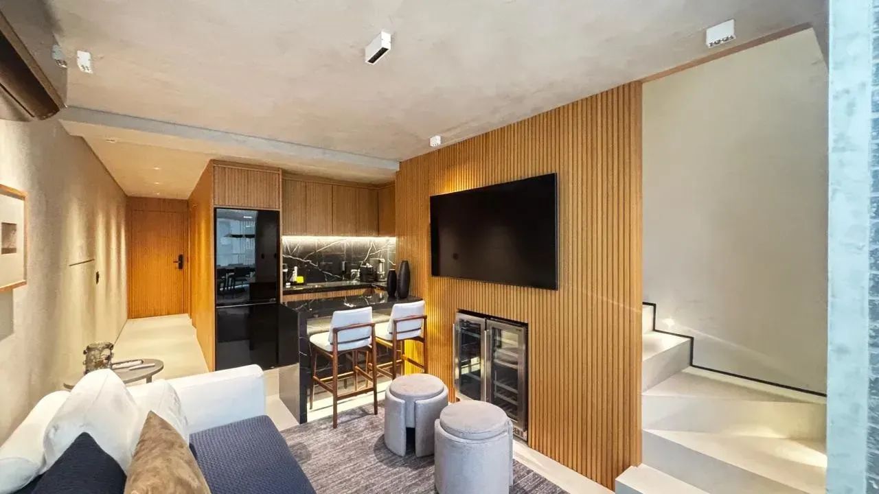 Imóvel para venda 90 m² com 1 quarto em Itaim Bibi - São Paulo - SP - Foto 4