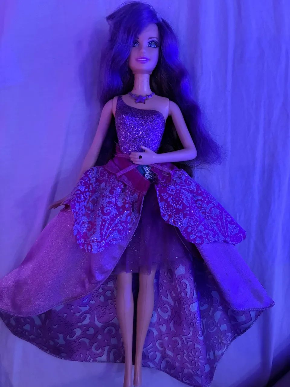 Barbie princesa e popstar