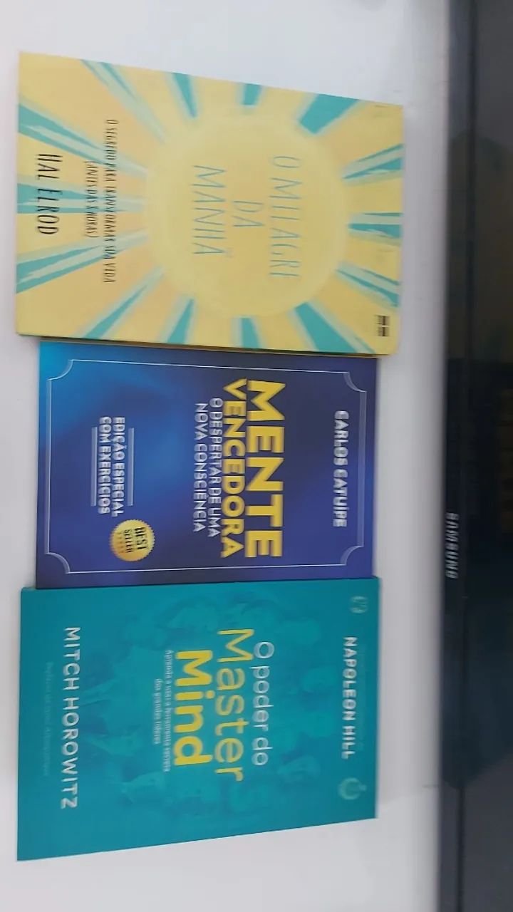 Livros parte 2 - Foto 2