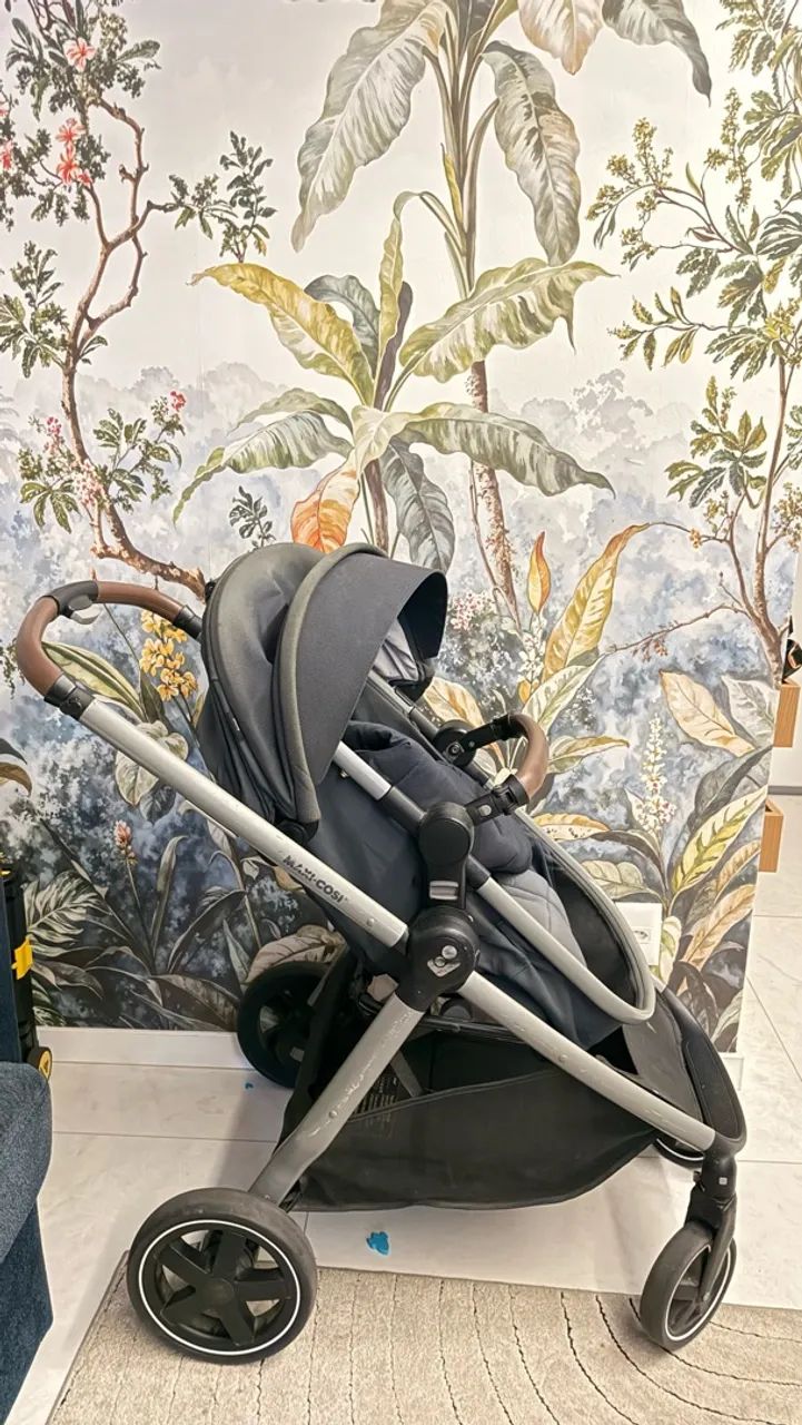 Carrinho de bebê máxi cosi  Anna 2 - Foto 3