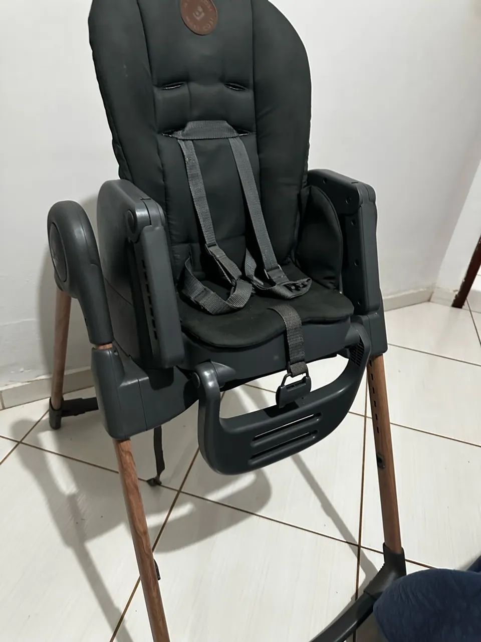 Cadeira de alimentação Maxi Cosi - Foto 4