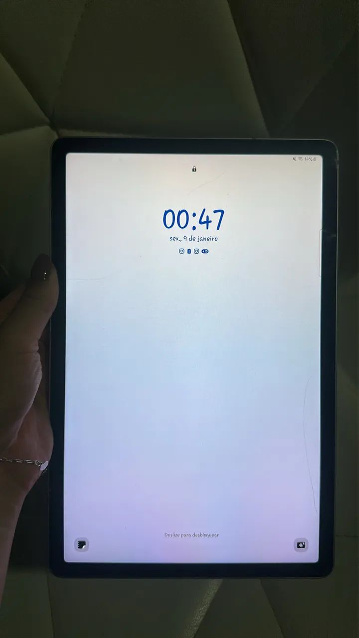 Tablet S9 Samsung  - Foto 2