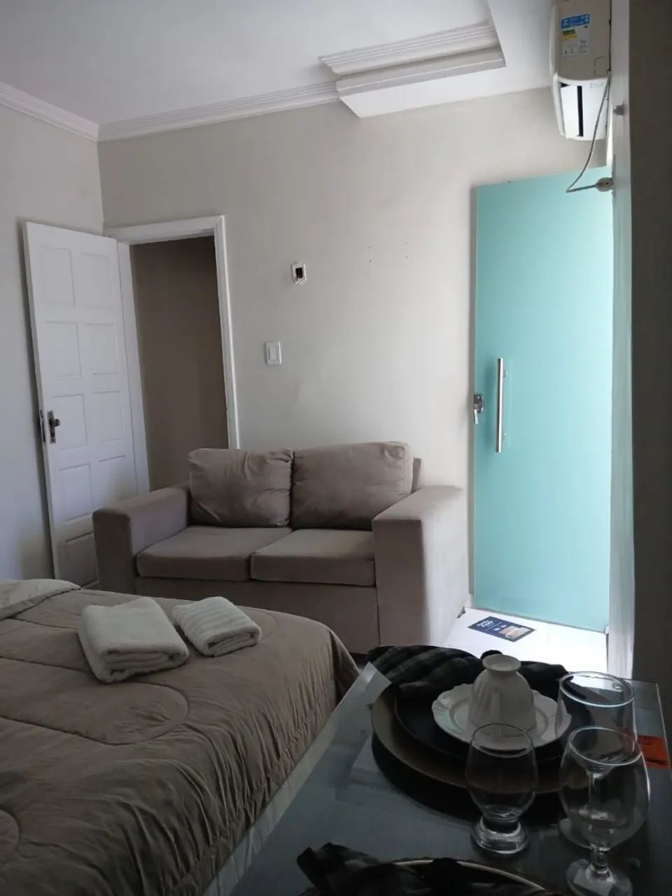 Aluga-se Suite Mobilhada - Foto 4