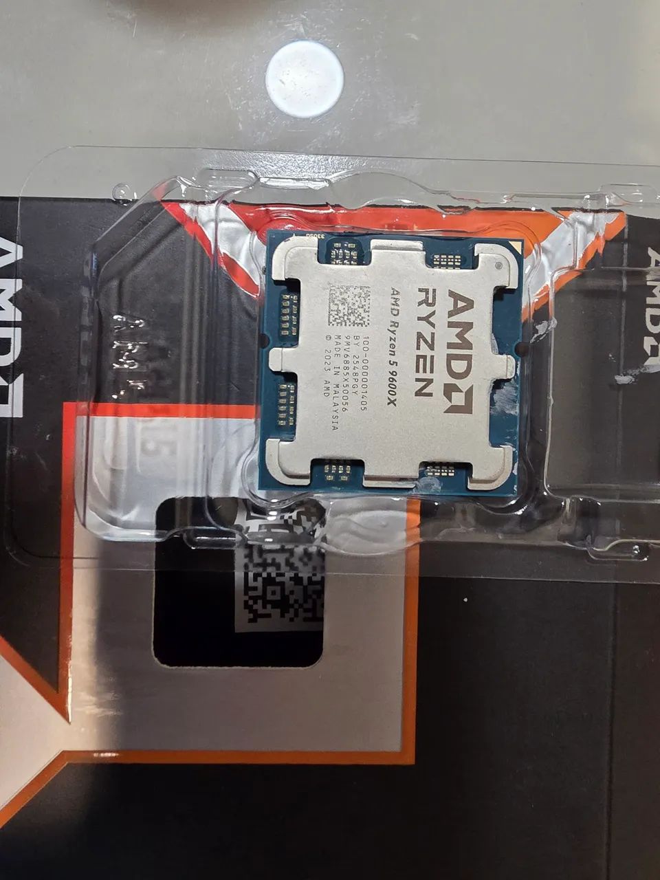Processador ryzen 5 9600X am5 - Foto 3