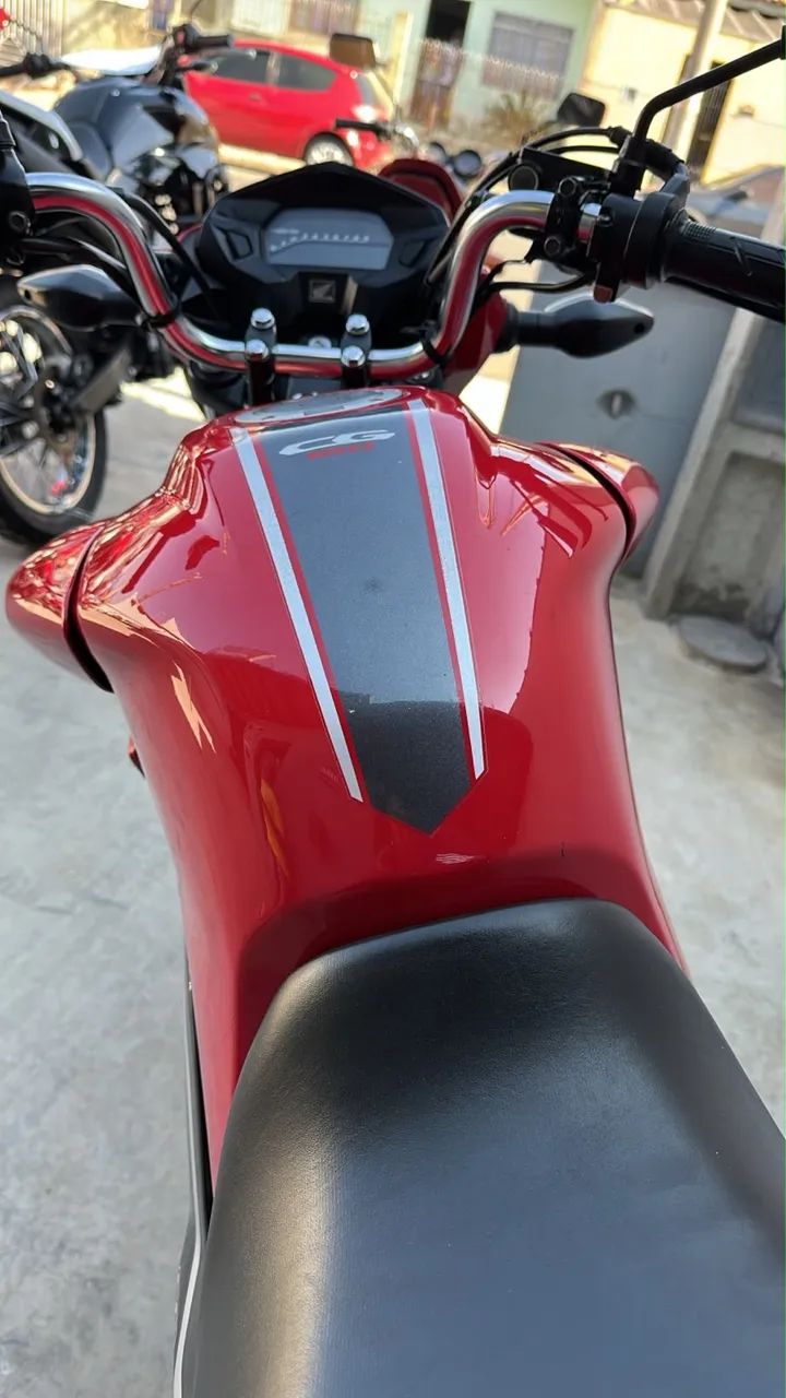CG titan 160 - Foto 5