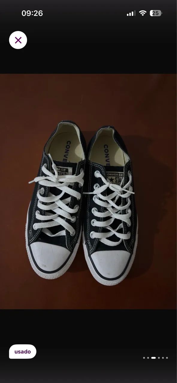 tenis all star