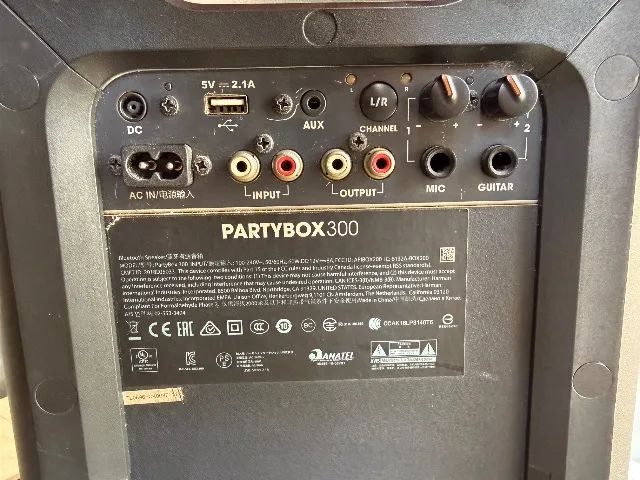 JBL PartyBox 300 em até 12x - Foto 3
