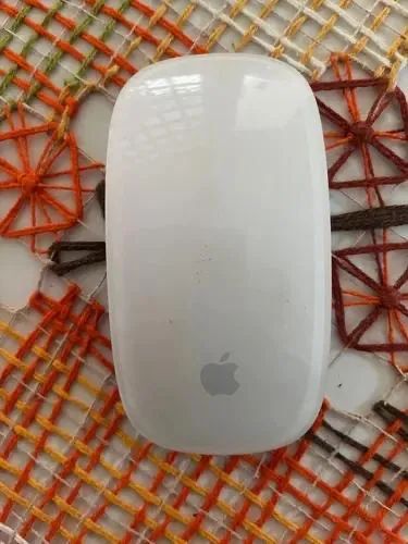 Mouse Apple (branco)  - Foto 2