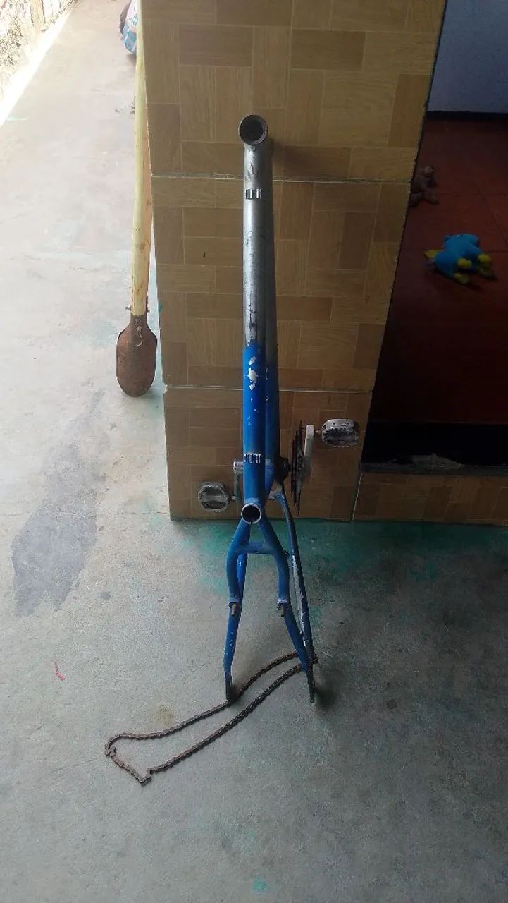 Quadro de bicicleta  - Foto 3