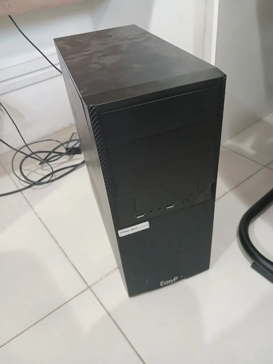 CPU 