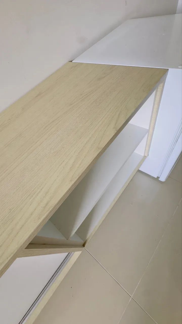 LINDO RACK RETRO PROJETADO 100% MFD - Foto 3